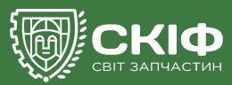 Скиф (мир запчастей) - логотип